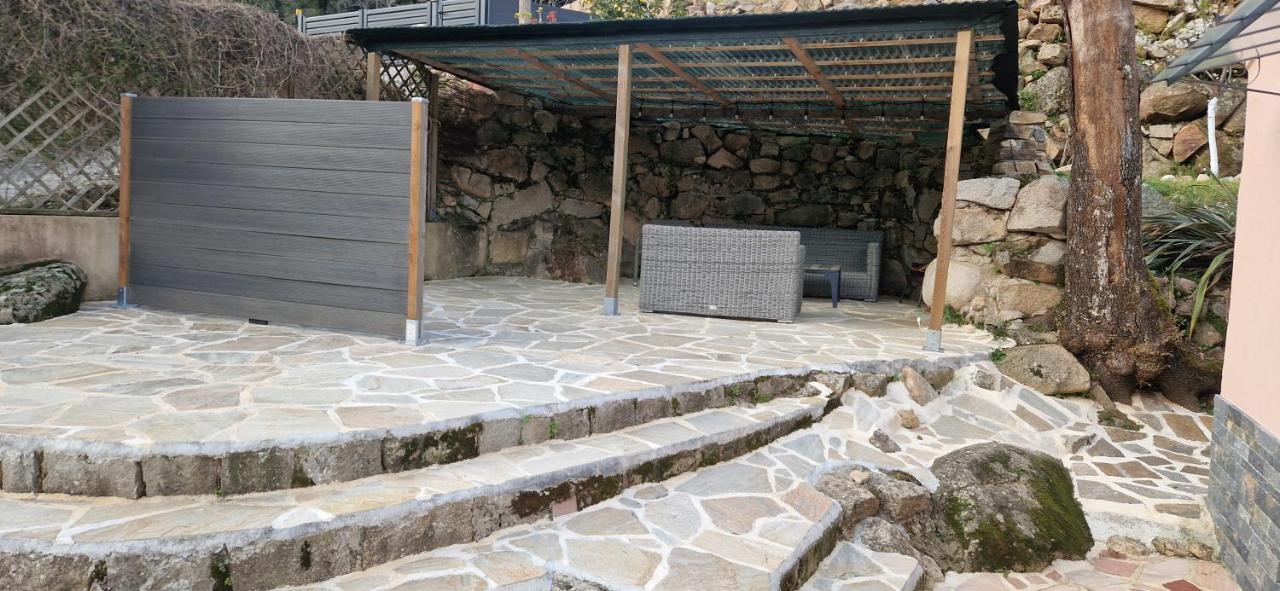 Villa Casa Del Torrente Porto  Exterior foto