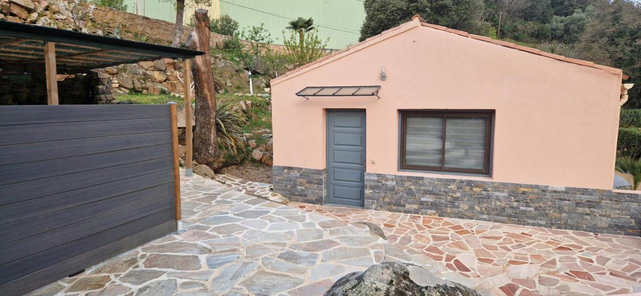 Villa Casa Del Torrente Porto  Exterior foto